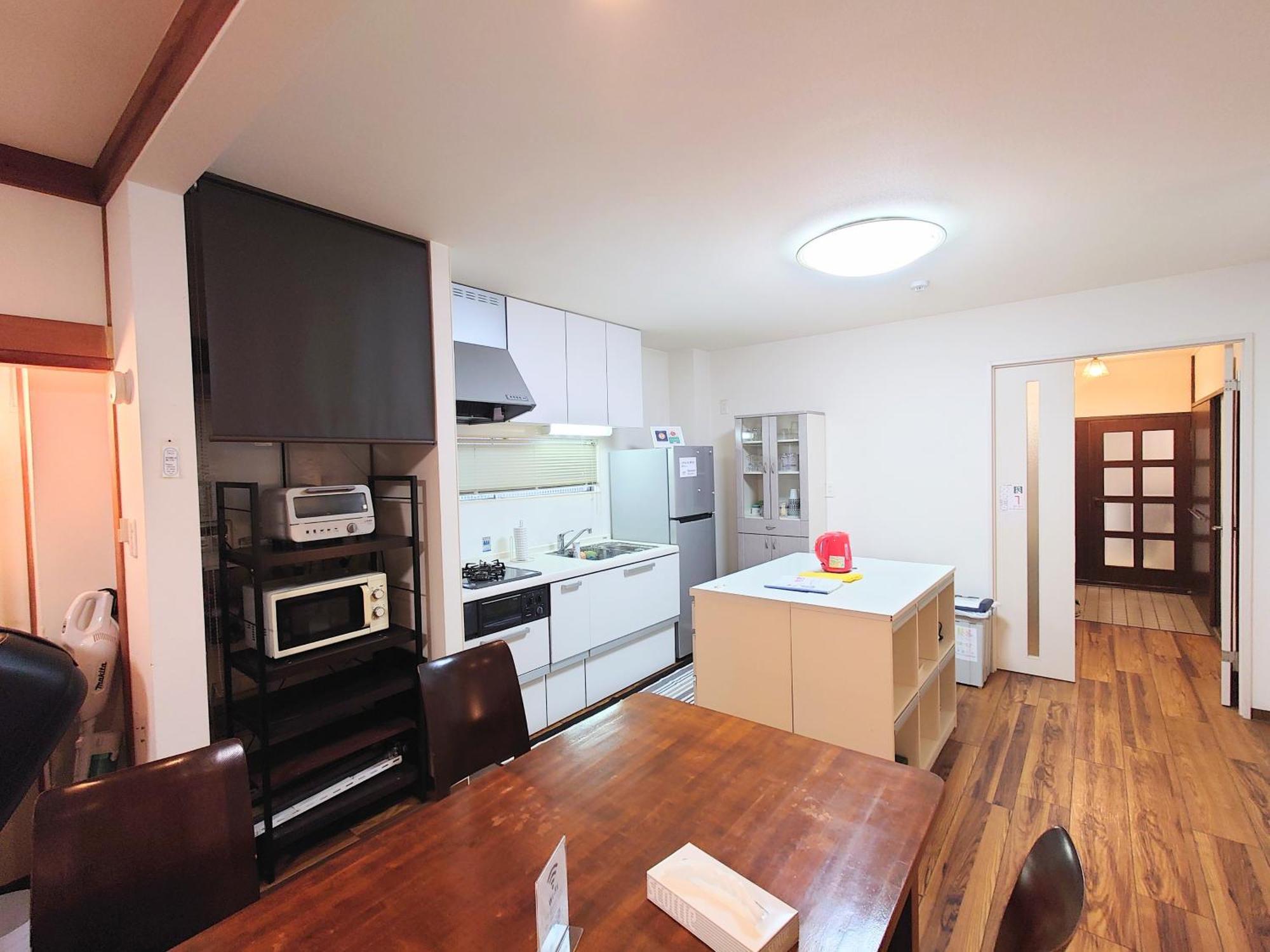 Base Osaka Apartment ภายนอก รูปภาพ