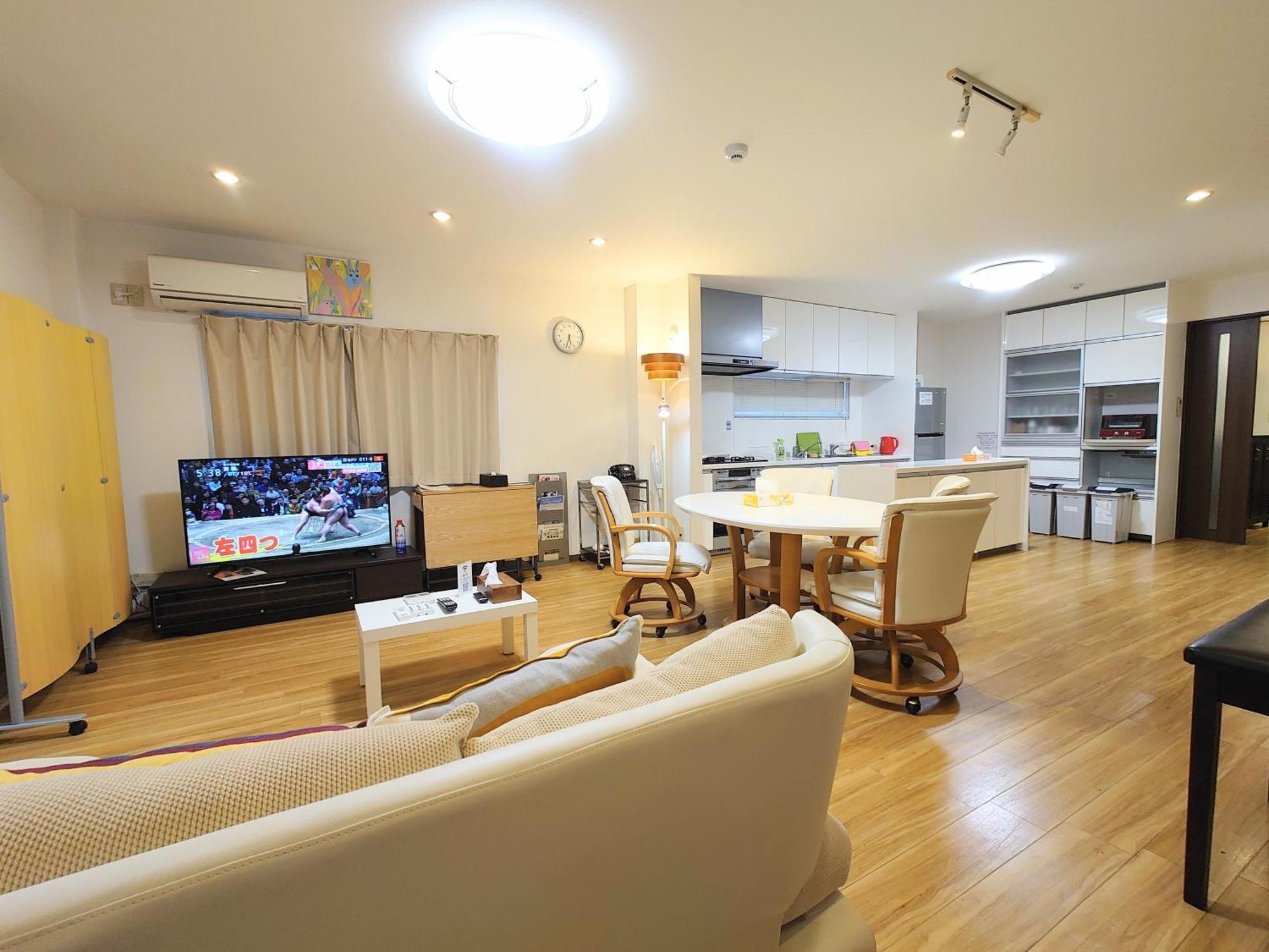 Base Osaka Apartment ภายนอก รูปภาพ