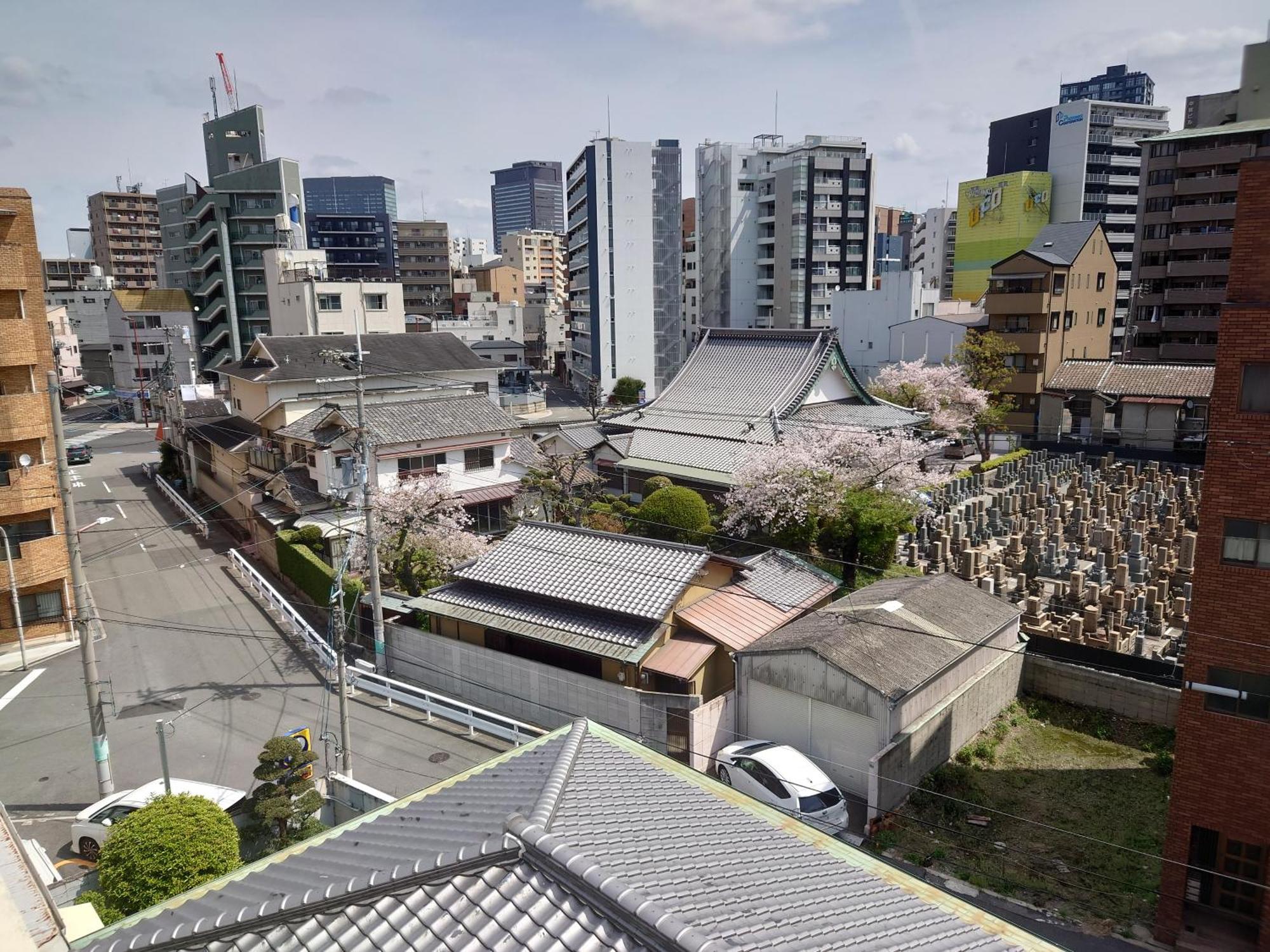 Base Osaka Apartment ภายนอก รูปภาพ
