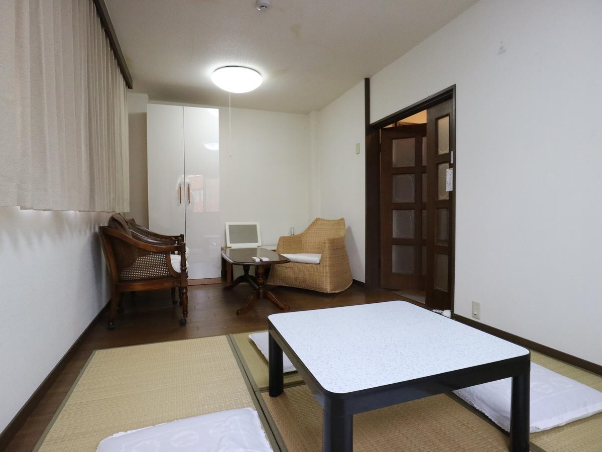 Base Osaka Apartment ภายนอก รูปภาพ
