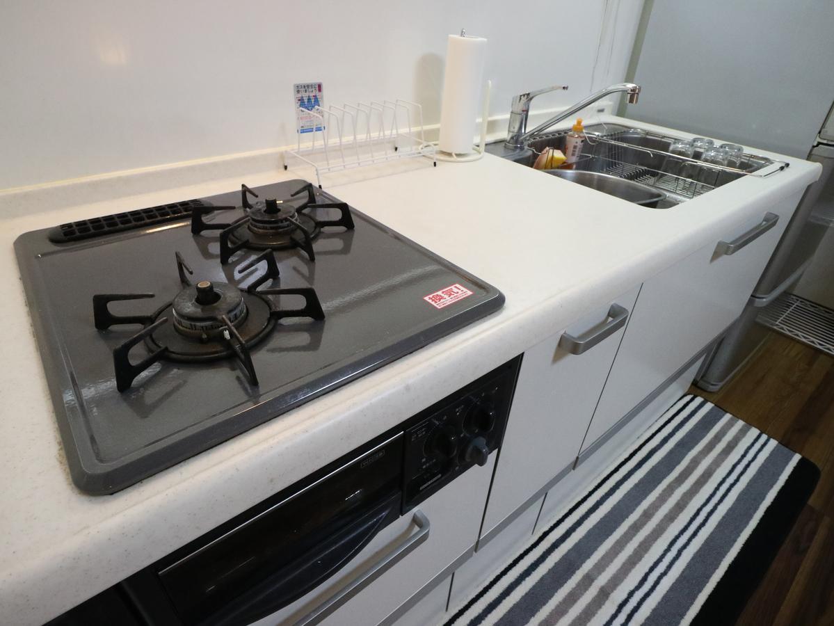 Base Osaka Apartment ภายนอก รูปภาพ