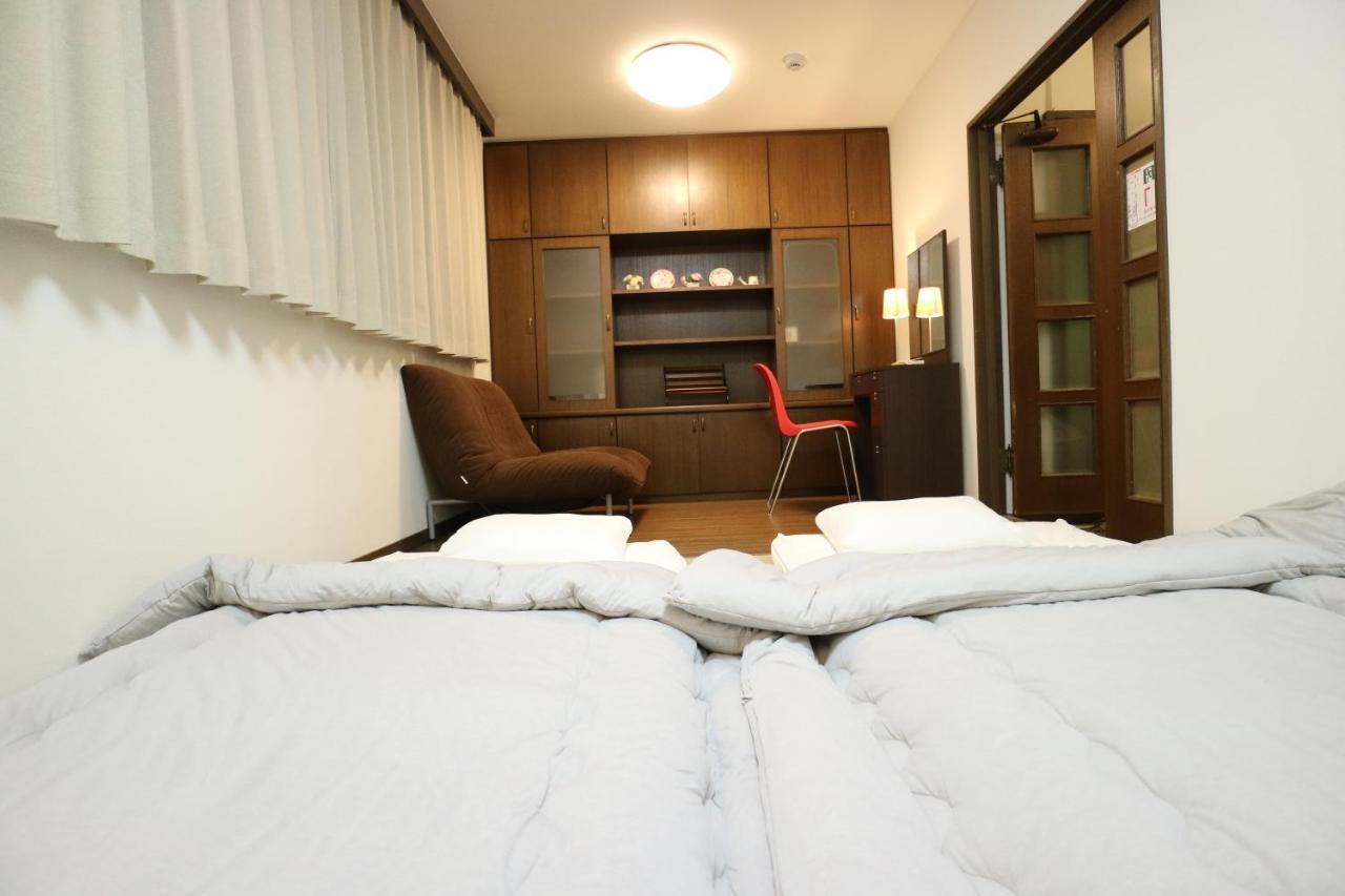 Base Osaka Apartment ภายนอก รูปภาพ