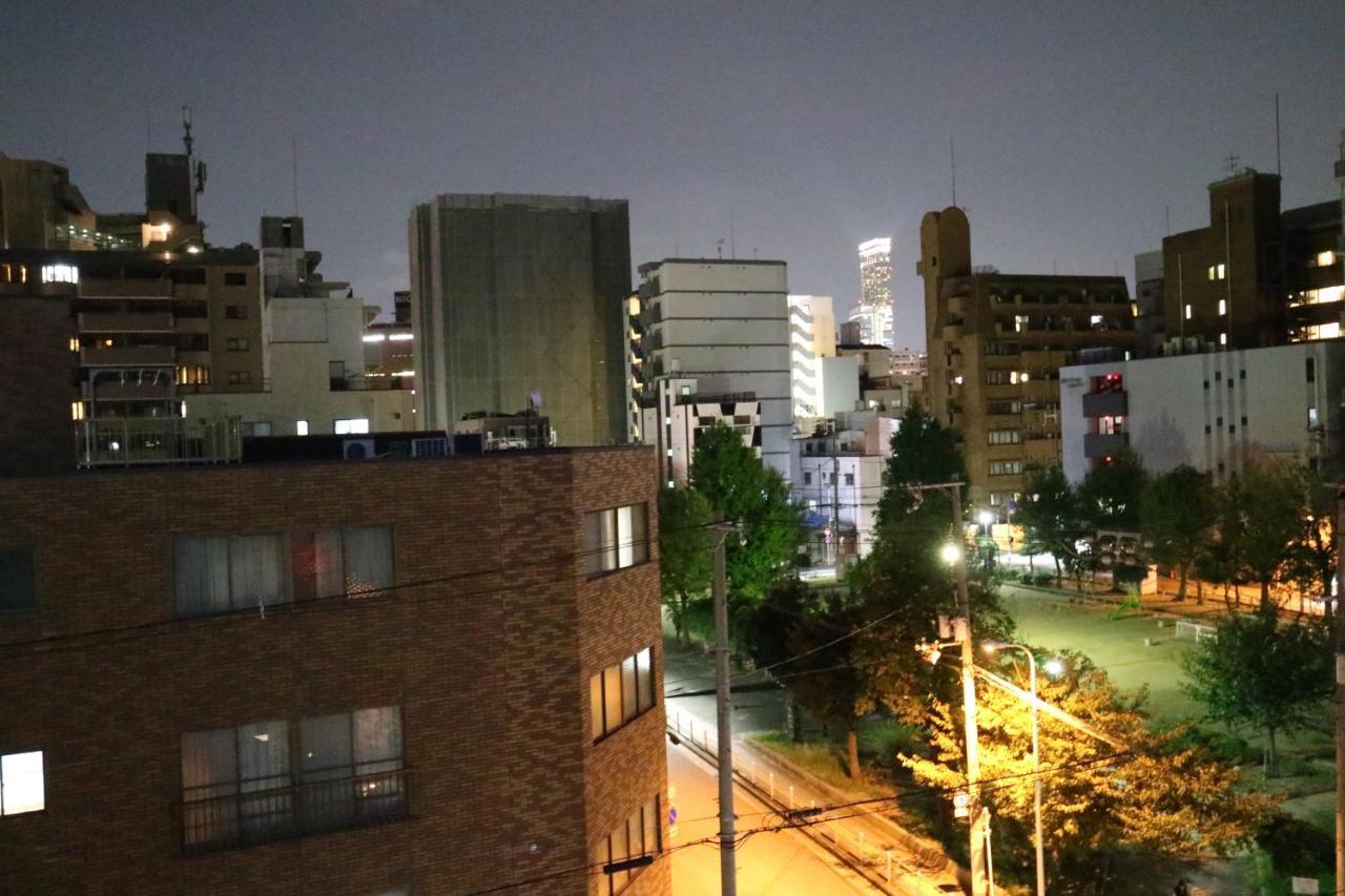 Base Osaka Apartment ภายนอก รูปภาพ