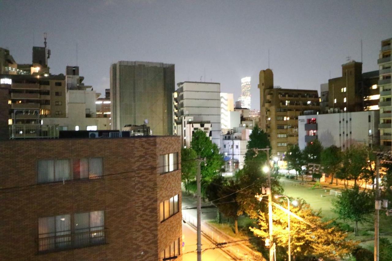 Base Osaka Apartment ภายนอก รูปภาพ